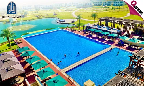 Weekend Dinner Buffet with Pool Access at Retaj Salwa Resort!